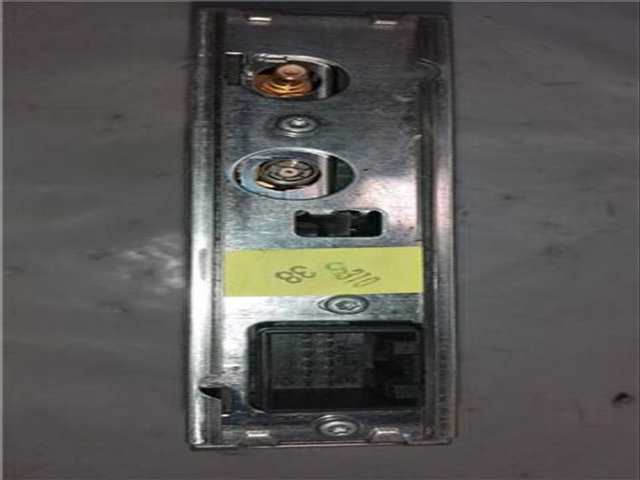 Foto 3ª: Centralita Motor ECU Audi A4 2.5 TDI [2 5 LTR. - 120 KW V6 24V TDI] 163CV