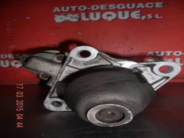 Foto 2ª: Motor de Arranque Rover Serie 25 1.4 CLASSIC (5-PTAS.) [1.4 LTR. - 76 KW 16V CAT] [14K4F]