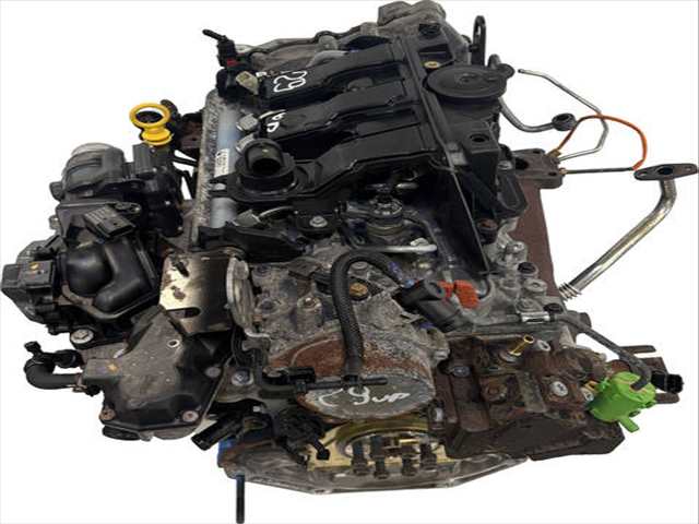 Foto 2ª: Motor Completo Renault Trafic 90CV 66KW [R9M408 R9M] (2016)