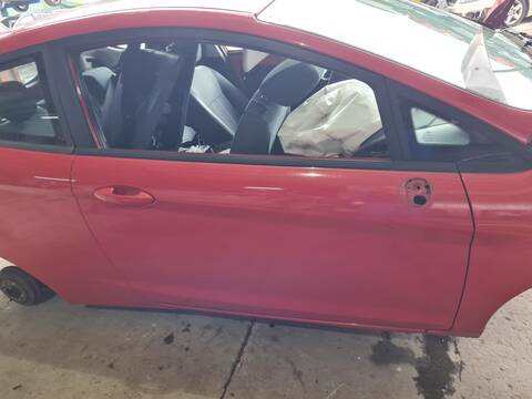 Puerta Delantera Derecha Ford Fiesta ECONETIC 90CV 66KW
