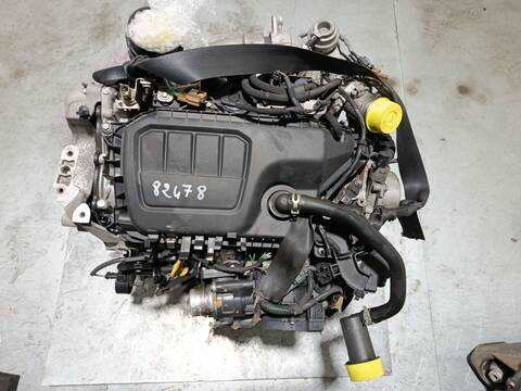Motor Completo Renault Trafic 1.6 DCI 125 JGMH) 125CV 92KW