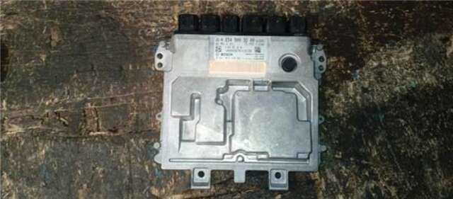 Centralita Motor ECU Mercedes Clase E 180 2.0 E 220 D (213.004) [2.0 LTR. - 143 KW CDI CAT]