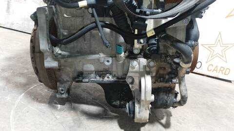 Foto 4ª: Motor Completo Citroen Xsara 1.6 HDI 110 EXCLUSIVE PICASSO 109CV 80KW [9HY] (2004)