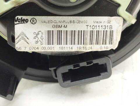Foto 2ª: Calefacción Citroen C4 1.6 HDI FAP 92CV 68KW [9H06] (2015)