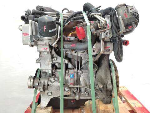 Motor Completo Seat Ibiza 1.2 TSI 105CV 77KW