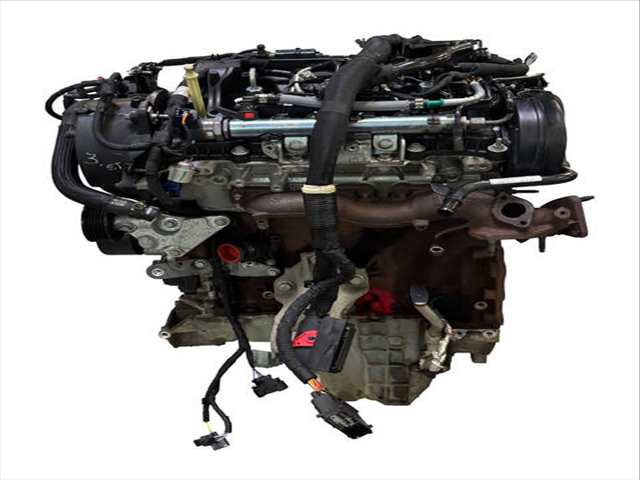 Foto 2ª: Motor Completo Land Rover Range 340CV 250KW [306DT TDV6] (2015)