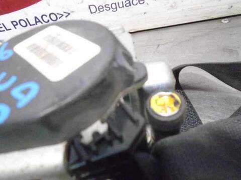 Foto 3ª: Cinturón Delantero Derecho Jeep Compass LIMITED 140CV 103KW [BYL + SERIAL] (2007)