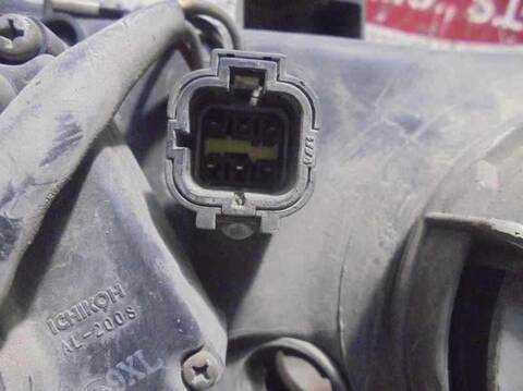 Foto 2ª: Faro Izquierdo Nissan Almera GX 99CV 73KW [GA16] (1999)