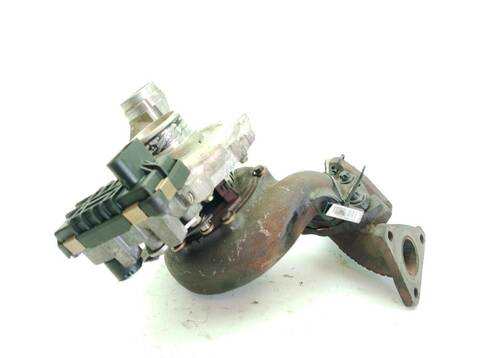 Foto 2ª: Turbocompresor Mercedes Clase R 280 R 280 CDI 251.121 251.026 251.126) [OM 642.950] (2005)
