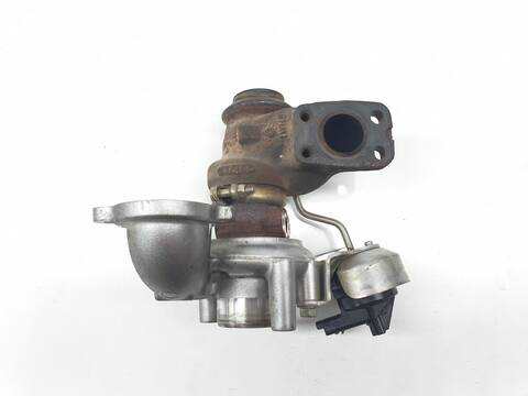 Foto 2ª: Turbocompresor Peugeot Partner STYLE [DV6FD] (2014)