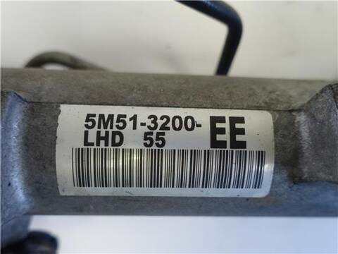 Foto 4ª: Cremallera de Direccion Ford Focus 1.8 TDCI 115CV 85KW [KKDA] (2006)