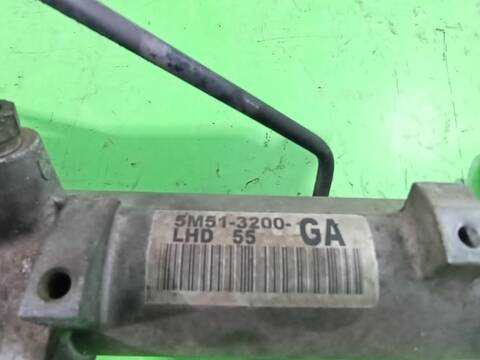 Foto 3ª: Cremallera de Direccion Ford Focus 1.6 16V CAT 101CV [HWDA] (2004)