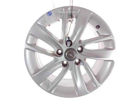 Foto 3ª: LLanta Chapa Opel Meriva 1.4 75) [A 14 XER] (2010)