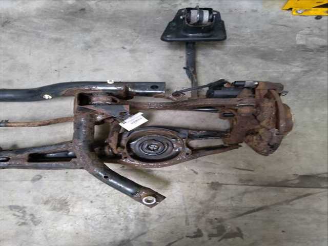 Puente Trasero Skoda Octavia 150 CV 110KW