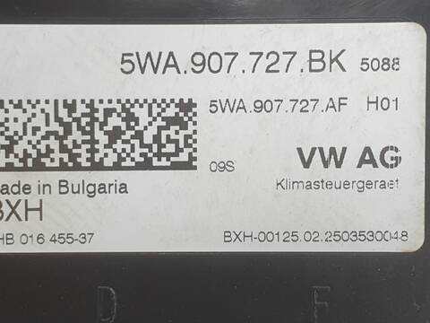 Foto 2ª: Centralita Motor ECU Volkswagen Crafter 30 FURGON BM TN FWD (2017)