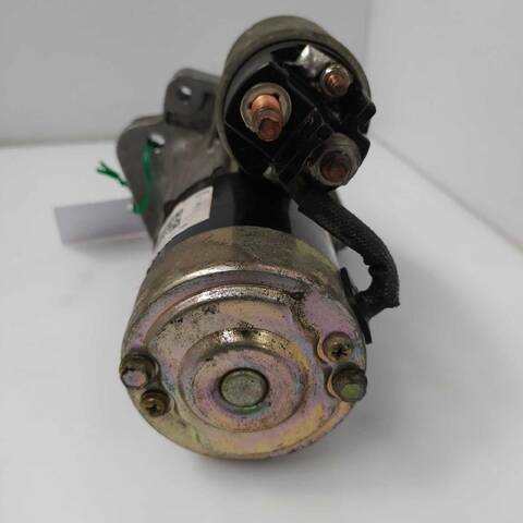 Foto 2ª: Motor de Arranque Renault Scenic 1.5 DCI JM02 JM13) JM0/1_) (2003)