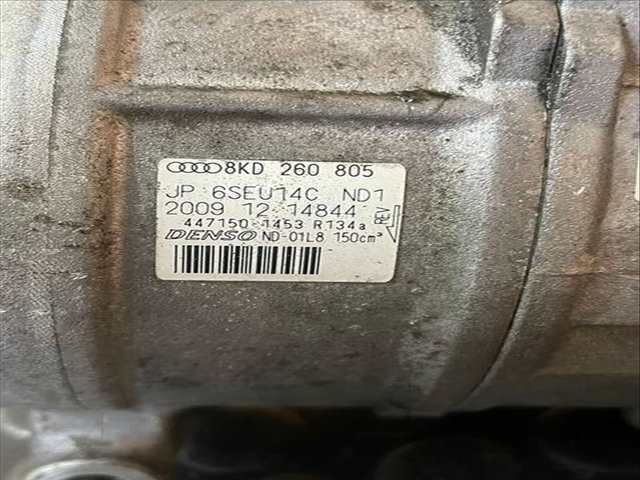 Foto 2ª: Compresor Aire Acondicionado Audi A4 1.8 16V TFSI 160CV (2008)