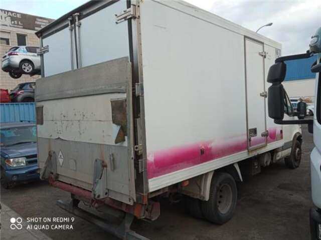 Foto 2ª: Depresor Freno Bomba Vacio Iveco Daily  [F1CE0481FA]