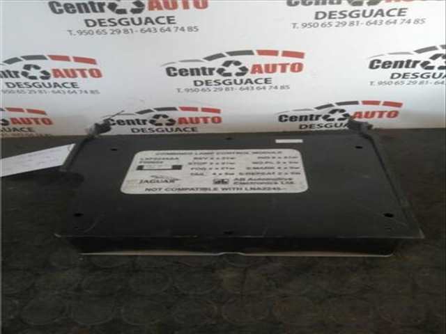 Foto 2ª: Centralita Faros Xenon Jaguar XJ 4.0 DAIMLER SIX CENTURY LARGO [4 0 LTR. - 177 KW CAT] 241CV