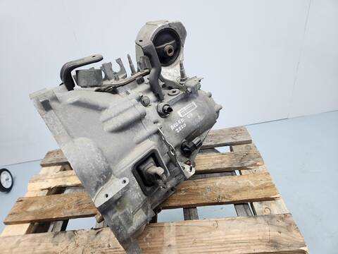 Foto 3ª: Caja Cambios Honda Accord 2.2 CAT 147CV 108KW [N22A1] (1950)