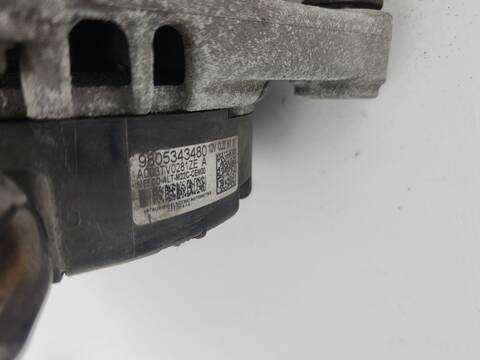 Foto 4ª: Alternador Citroen Jumper 33 L2H2 BLUEHDI 130 131CV 96KW [AH03] (2018)