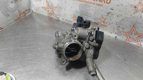 Foto 4ª: Caja Mariposa Volkswagen Caddy MAXI KOMBI BMT 102CV 75KW FURGON [DFS] (2016)