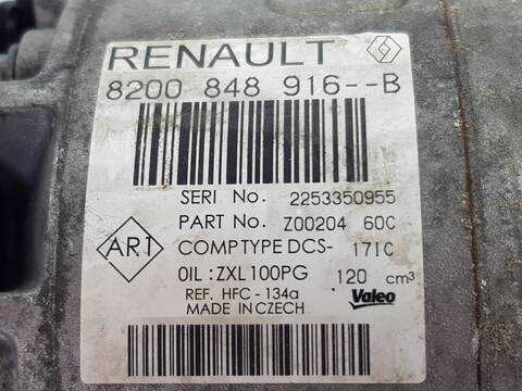 Foto 3ª: Compresor Aire Acondicionado Renault Master L1H1 KA 35T (2011)