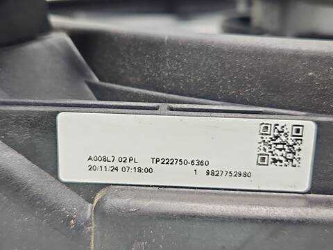 Foto 2ª: Electroventilador Opel Mokka 1.2 76) 136CV 100KW [HN09] (2025)