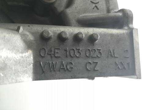 Foto 3ª: Bloque Motor Seat Ibiza CJZ (2015)