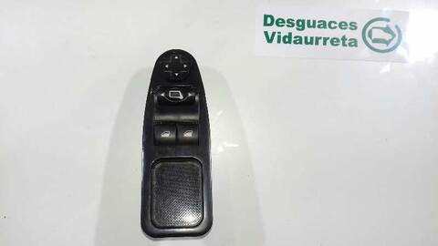 Botonera Elevalunas Suzuki Jimny TECHO METALICO 82CV 60KW