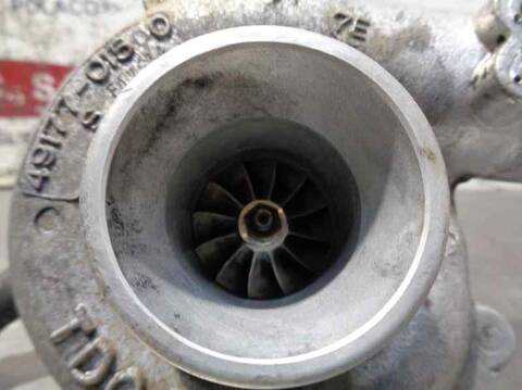 Foto 2ª: Turbocompresor Mitsubishi Montero 87CV 64KW [4D56T] (1991)