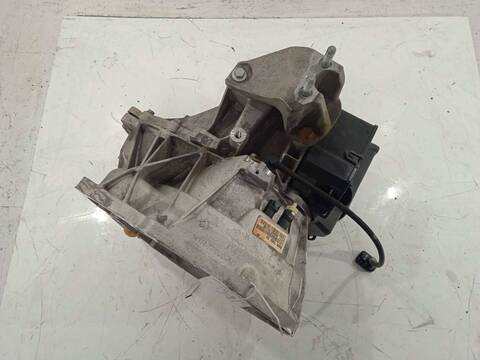 Foto 2ª: Caja Cambios Ford Fiesta 1.4 TDCI CAT 68CV 50KW [F6JD] (2009)