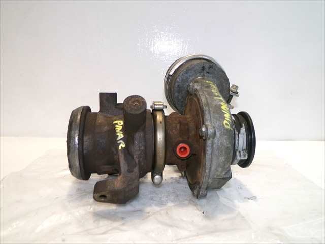 Foto 4ª: Turbocompresor Mercedes Clase A 180 2.0 CDI W169 2004-2012 [640940] (2009)