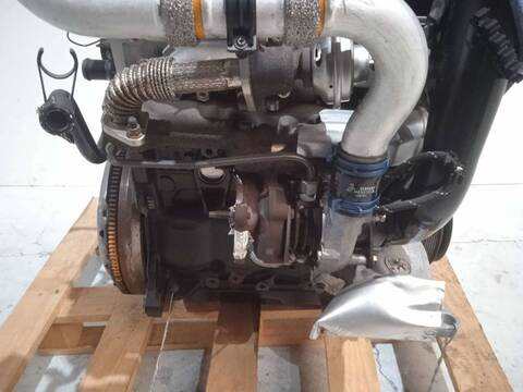 Foto 2ª: Motor Completo Seat Toledo 1.9 TDI 90CV 66KW [AHU] (1997)