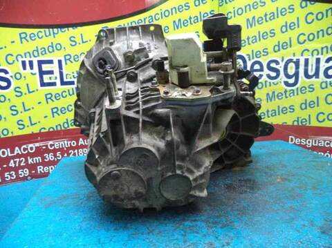 Foto 3ª: Caja Cambios Ford Mondeo 1.8 TD CAT BERLINA 90CV 66KW [RFN] (2000)