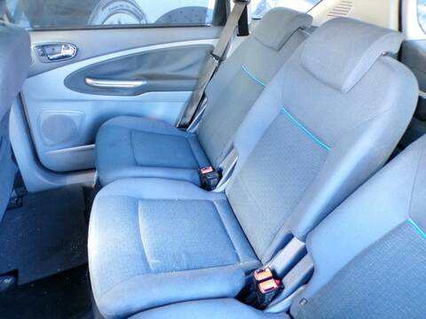 Foto 2ª: Asientos Traseros Ford S Max QYWA CA1) (2007)