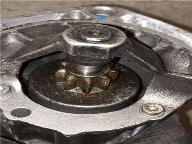 Foto 3ª: Motor de Arranque Peugeot 309 1.4 GL [1.4 LTR. - 49 KW]