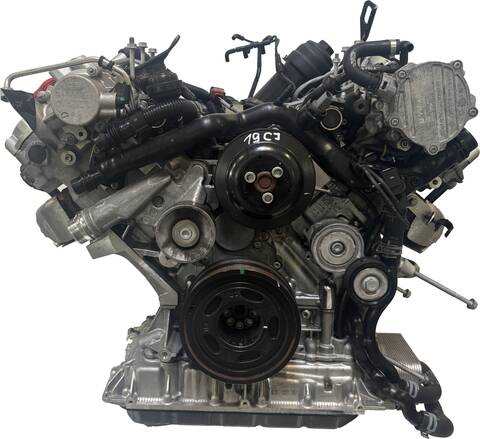 Foto 2ª: Motor Completo Porsche Panamera 3.0 S E-HYBRID [CGFA]