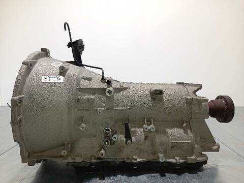 Foto 3ª: Caja Cambios Automatica Jaguar XE PORTFOLIO 180CV 132KW [204DTD] (2017)