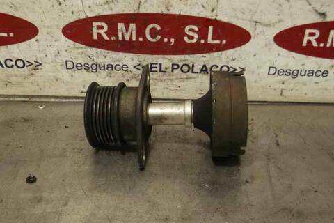 Foto 4ª: Alternador Ford Focus AMBIENTE BERLINA 90CV 66KW [C9DA] (2000)
