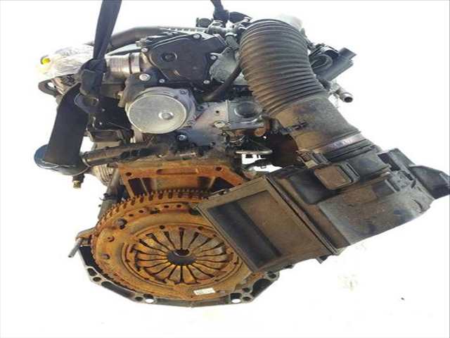 Foto 2ª: Motor Completo Renault Clio 1.5 DCI 75 BHN3) (2012)