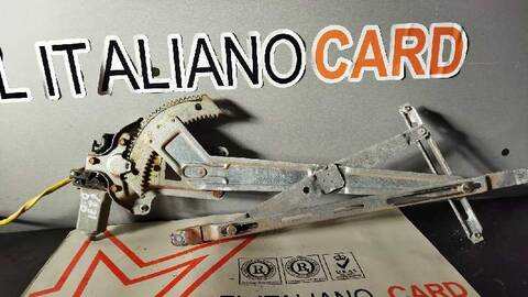 Elevalunas Eléctrico Delantero Derecho Ford Ranger EXTRAKABINE 4X4 109CV 80KW