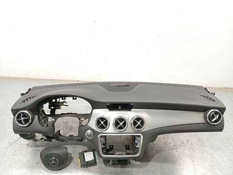 Foto 1ª: Kit Airbag Mercedes Clase G 230 GLA 200 CDI - D 156.908) 136CV 100KW [651930] (2017)