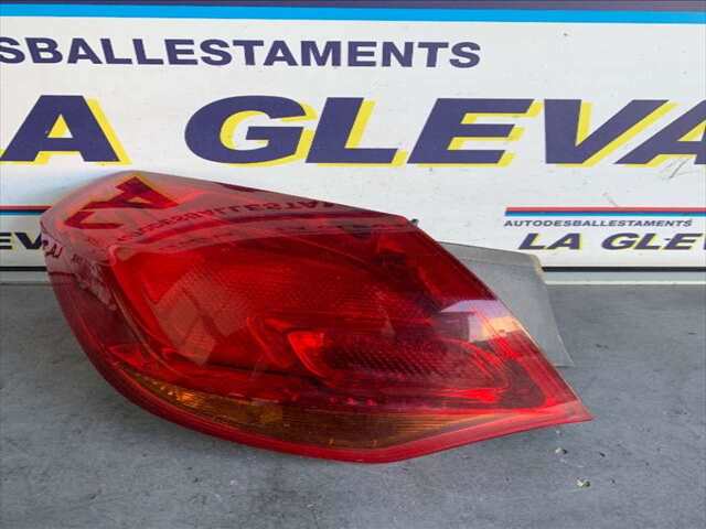 Piloto Trasero Izquierdo Opel Astra 1.6 CDTI