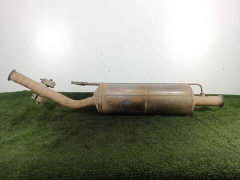 Foto 1ª: Filtro Particulas Peugeot Expert 1.6 BLUEHDI 95 95CV 70KW FURGONETA [BH02] (2018)