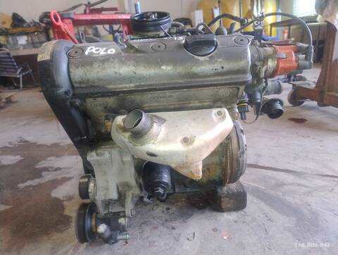 Foto 2ª: Motor Completo Volkswagen Polo VERSION INDEFINIDA (1994)
