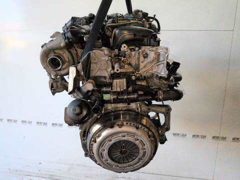 Foto 2ª: Motor Completo Citroen C5 G8DA BERLINA (2010)