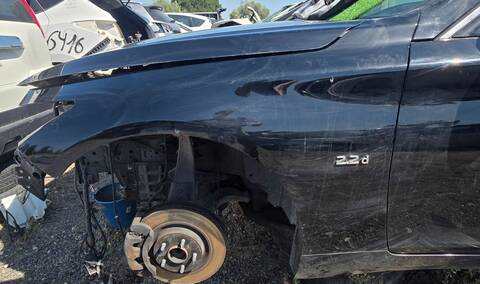 Aleta Delantera Izquierda Infiniti Q50 Q50 BASE 170CV 125KW