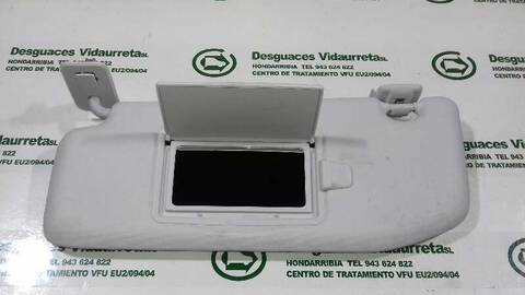Foto 1ª: Parasol Izquierdo Peugeot 208 1.2 12V E-VTI 82CV 60KW [HM01] (2016)