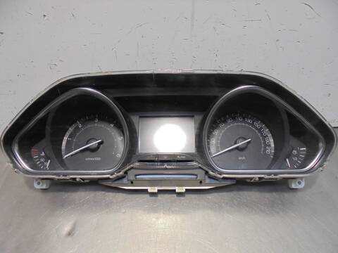 Foto 3ª: Cuadro de Instrumentos Peugeot 2008 ACTIVE 92CV 68KW [9HP] (2015)